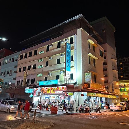 Hotel Tourist City Centre By Hotspot Essential Kota Kinabalu Ngoại thất bức ảnh