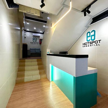 Hotel Tourist City Centre By Hotspot Essential Kota Kinabalu Ngoại thất bức ảnh