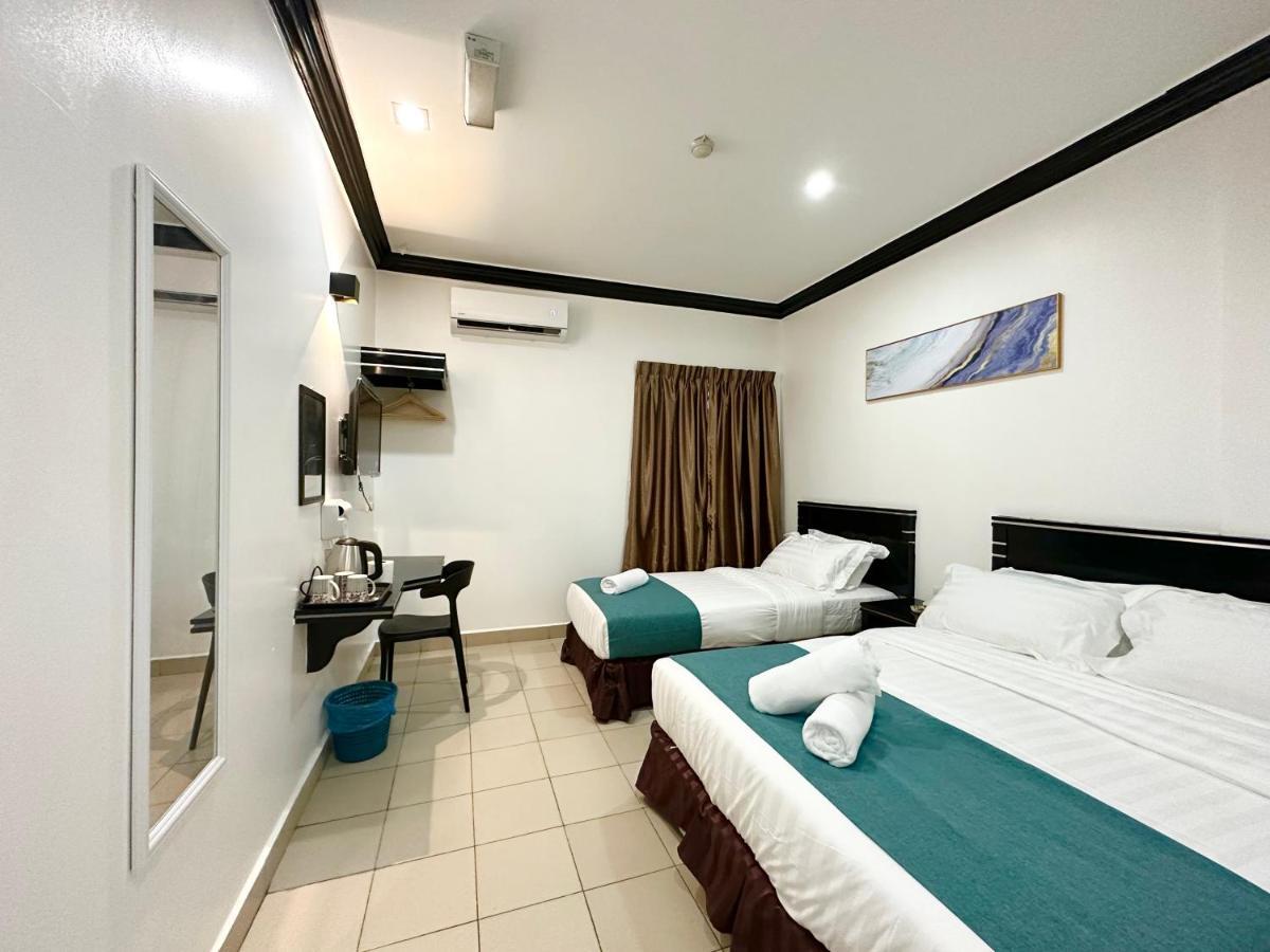 Hotel Tourist City Centre By Hotspot Essential Kota Kinabalu Ngoại thất bức ảnh