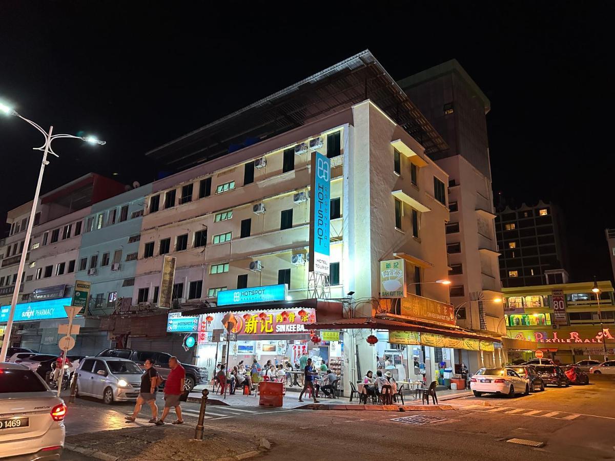 Hotel Tourist City Centre By Hotspot Essential Kota Kinabalu Ngoại thất bức ảnh