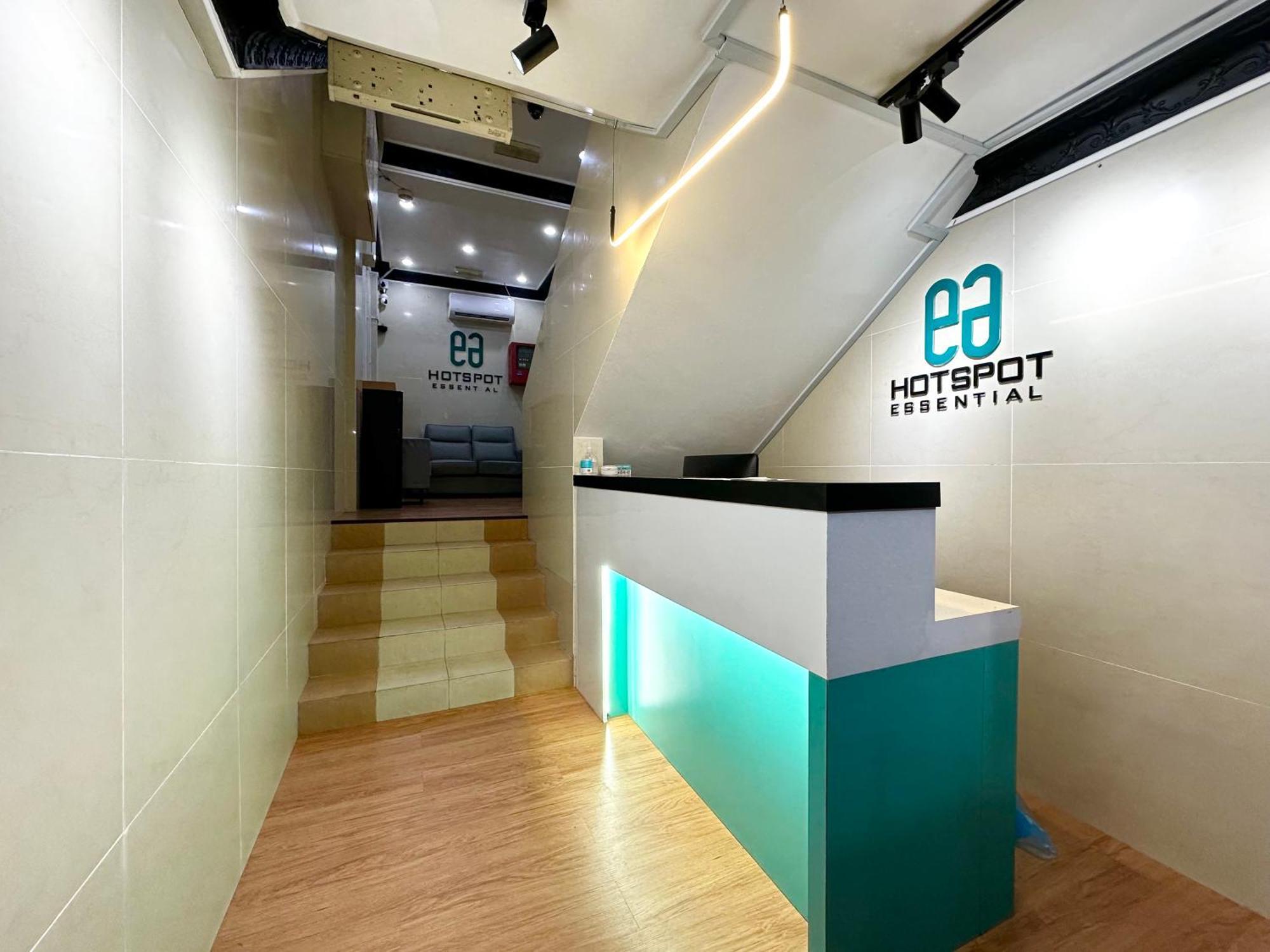 Hotel Tourist City Centre By Hotspot Essential Kota Kinabalu Ngoại thất bức ảnh