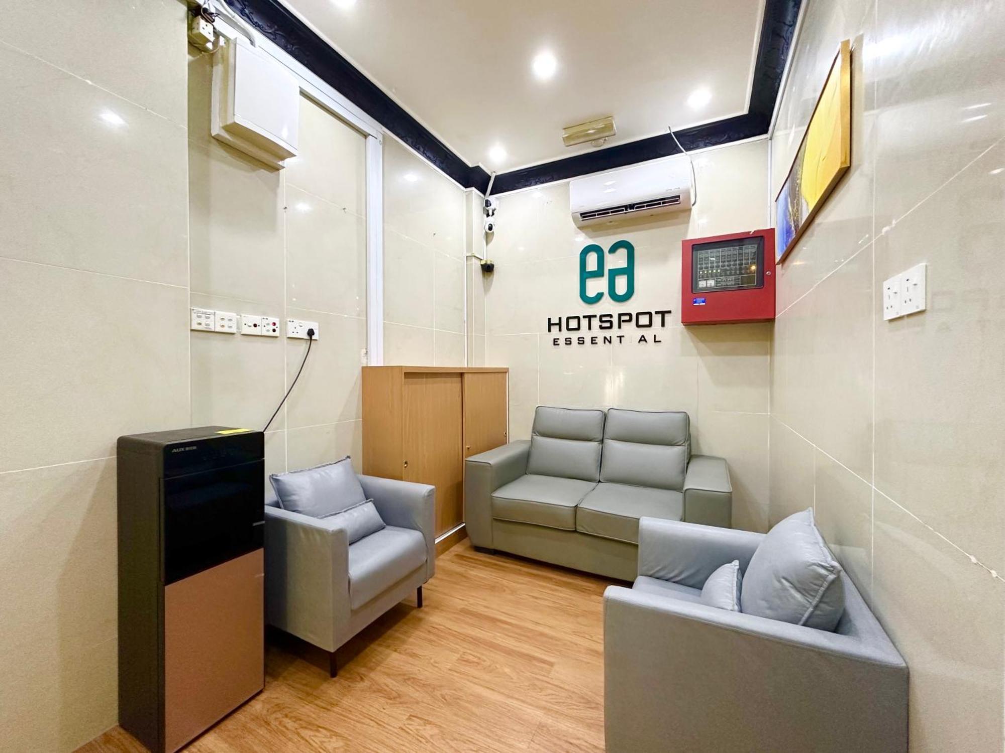 Hotel Tourist City Centre By Hotspot Essential Kota Kinabalu Ngoại thất bức ảnh