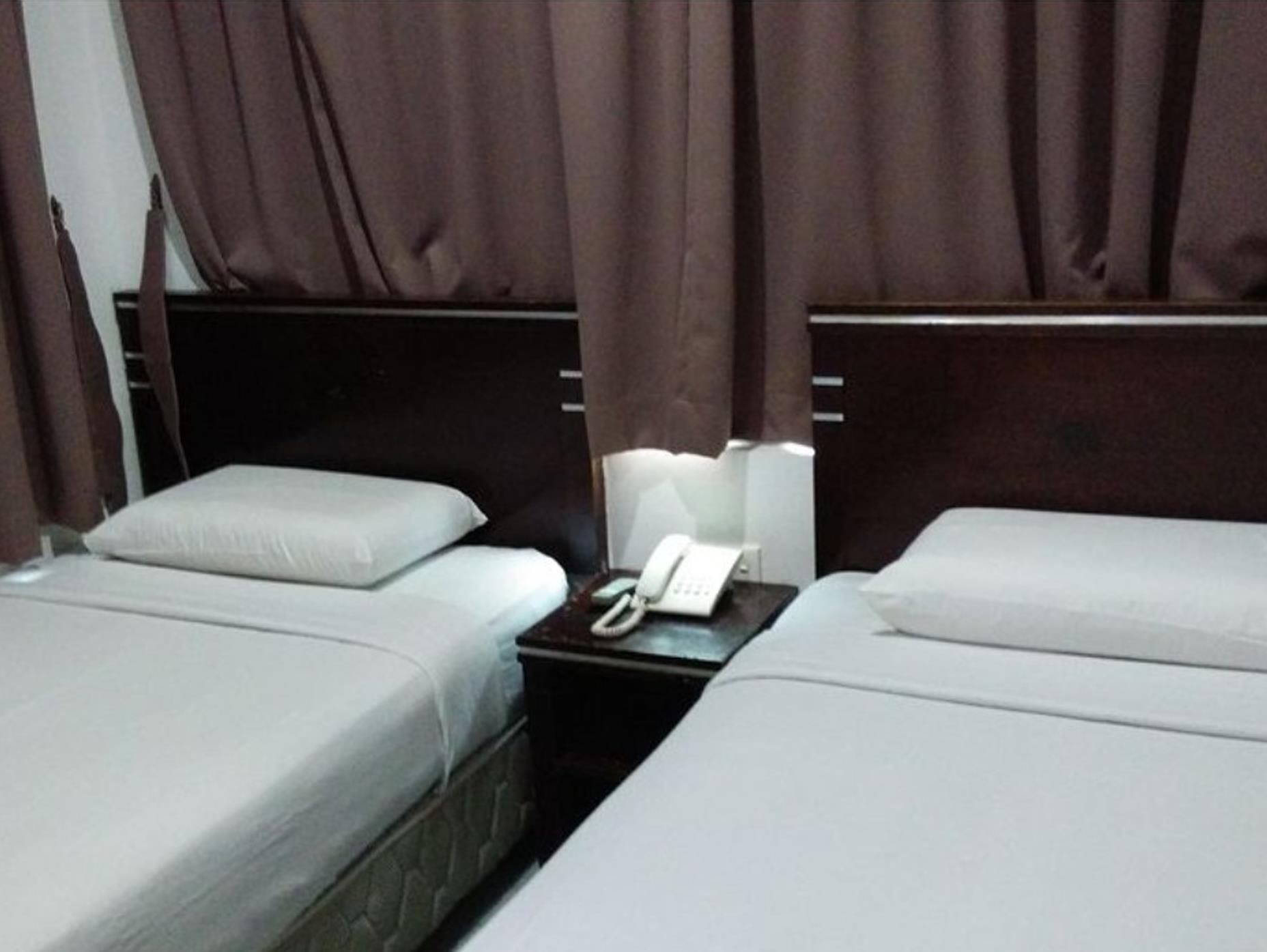 Hotel Tourist City Centre By Hotspot Essential Kota Kinabalu Ngoại thất bức ảnh
