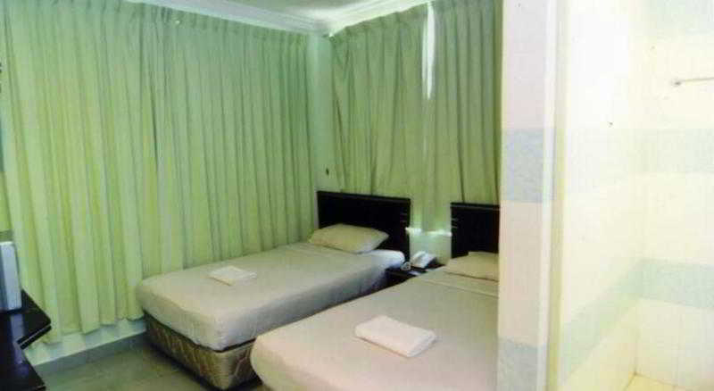 Hotel Tourist City Centre By Hotspot Essential Kota Kinabalu Ngoại thất bức ảnh