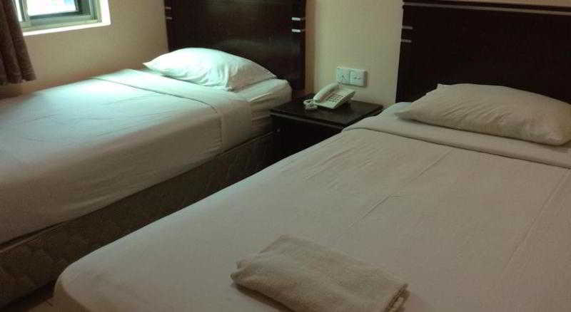 Hotel Tourist City Centre By Hotspot Essential Kota Kinabalu Ngoại thất bức ảnh
