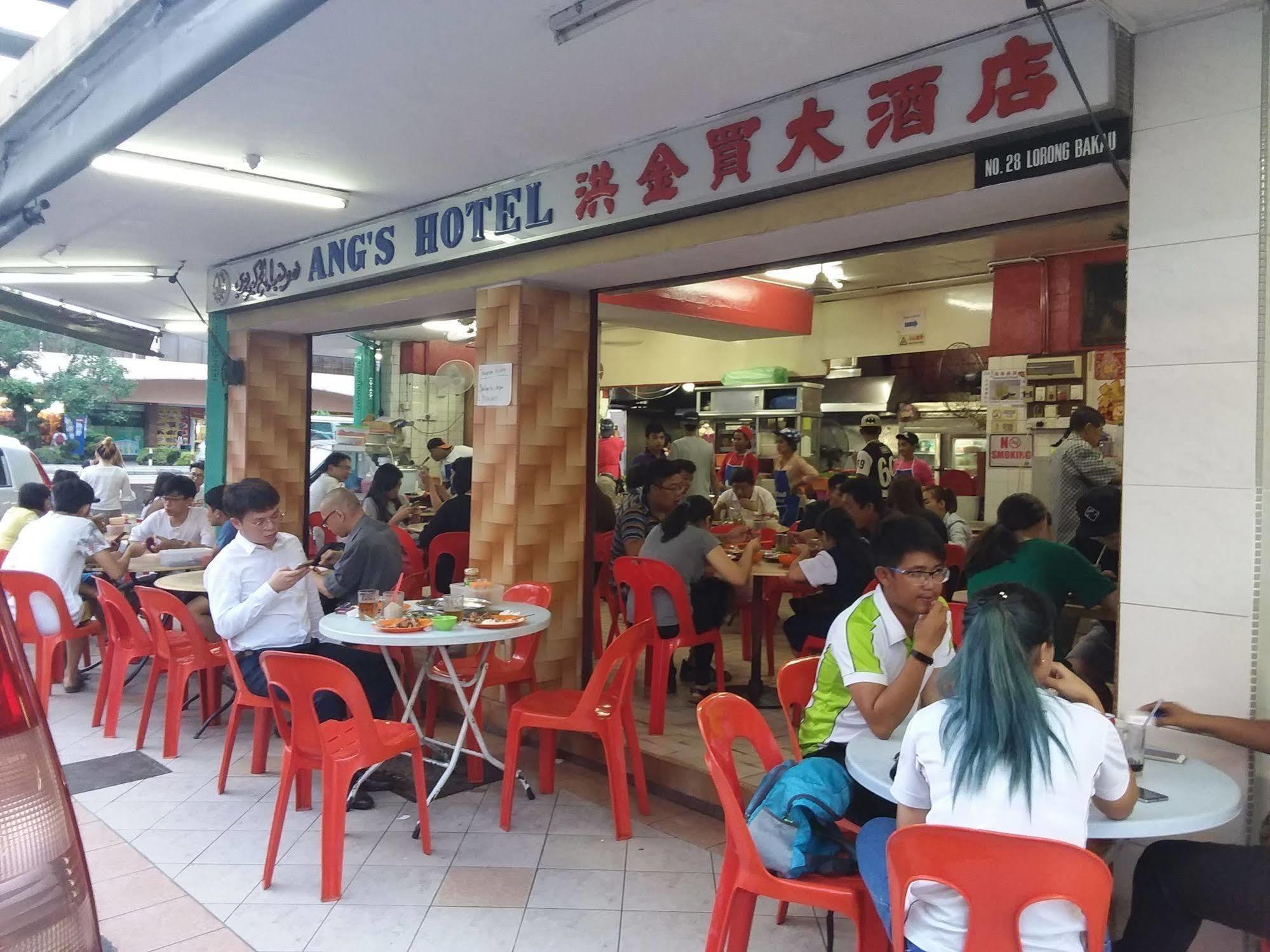 Hotel Tourist City Centre By Hotspot Essential Kota Kinabalu Ngoại thất bức ảnh